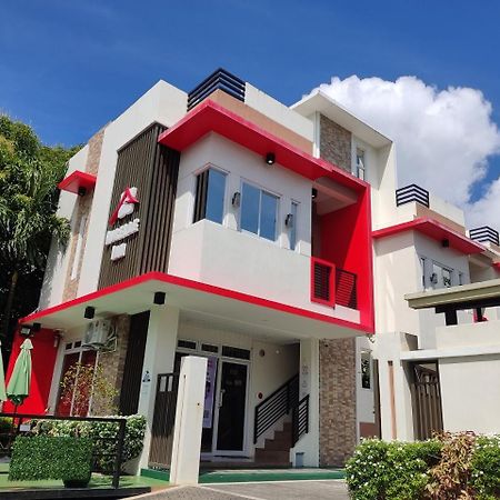 Aurelle Inn Legazpi Ngoại thất bức ảnh