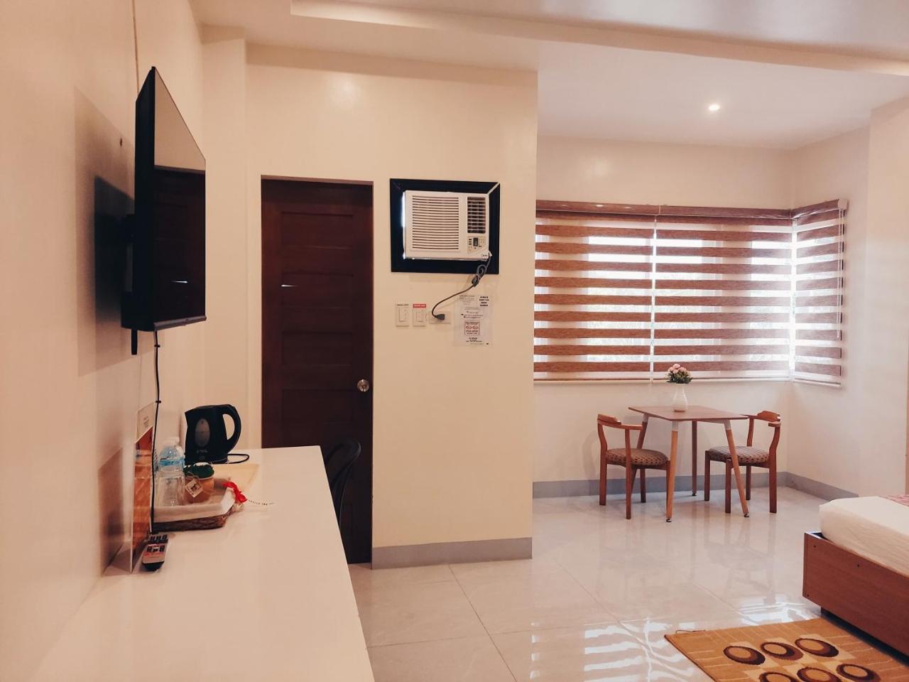 Aurelle Inn Legazpi Ngoại thất bức ảnh