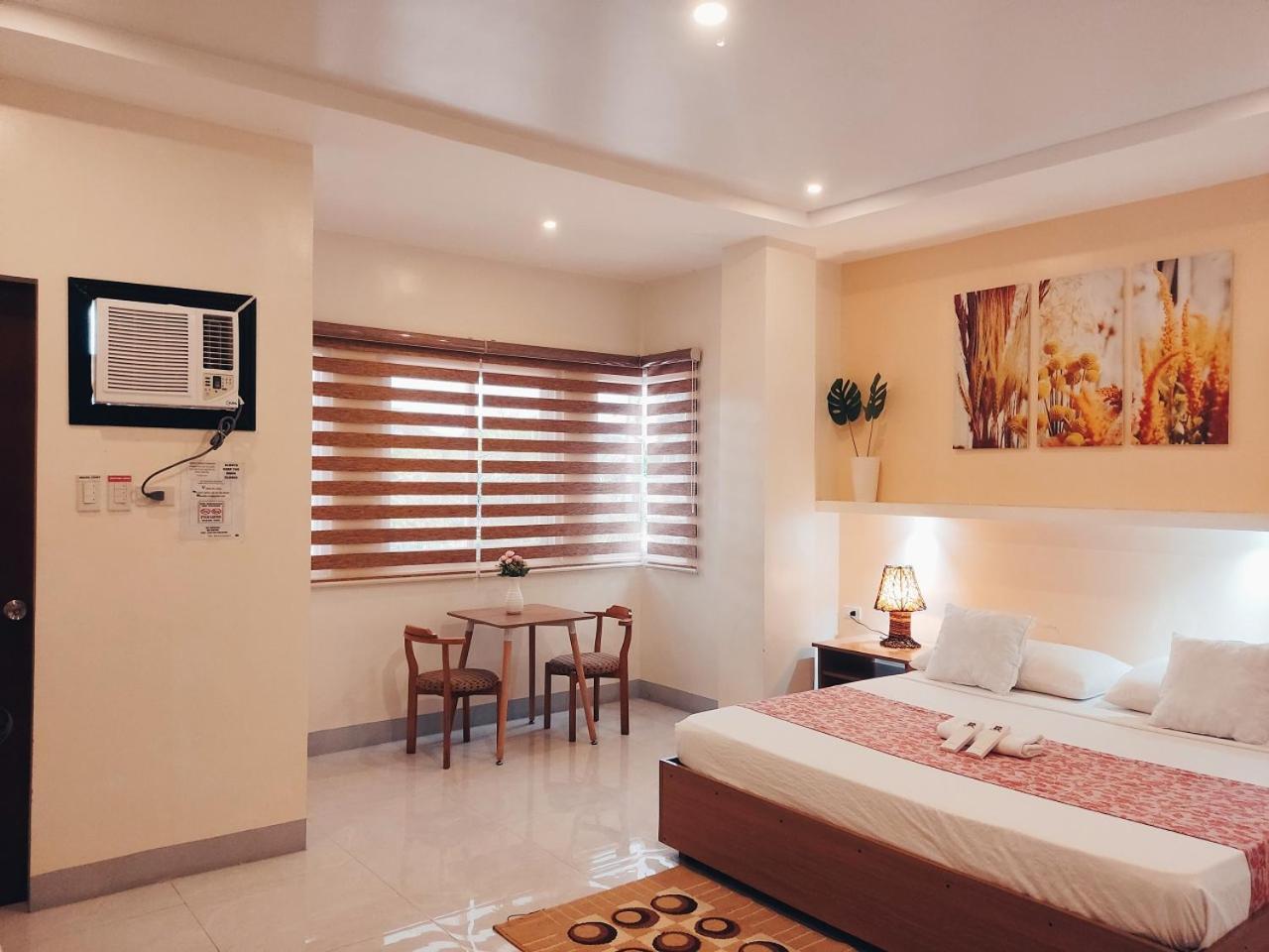 Aurelle Inn Legazpi Ngoại thất bức ảnh