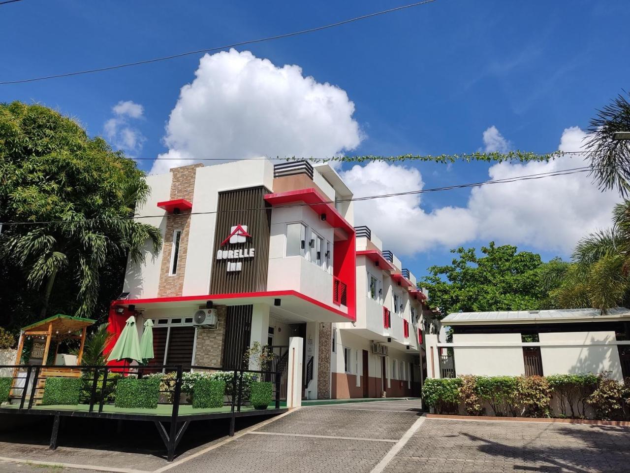 Aurelle Inn Legazpi Ngoại thất bức ảnh