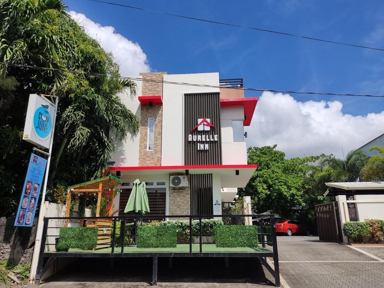 Aurelle Inn Legazpi Ngoại thất bức ảnh