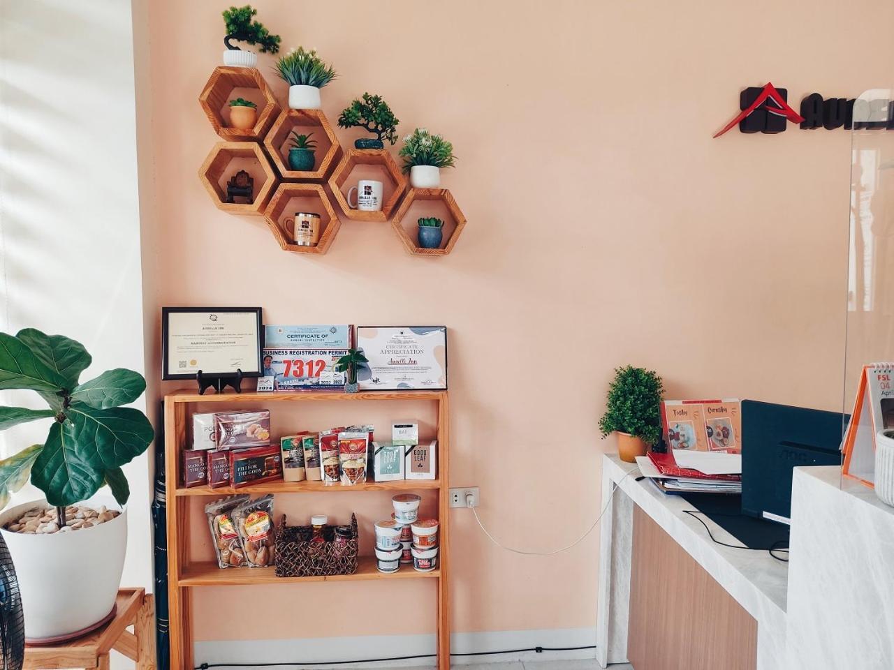Aurelle Inn Legazpi Ngoại thất bức ảnh