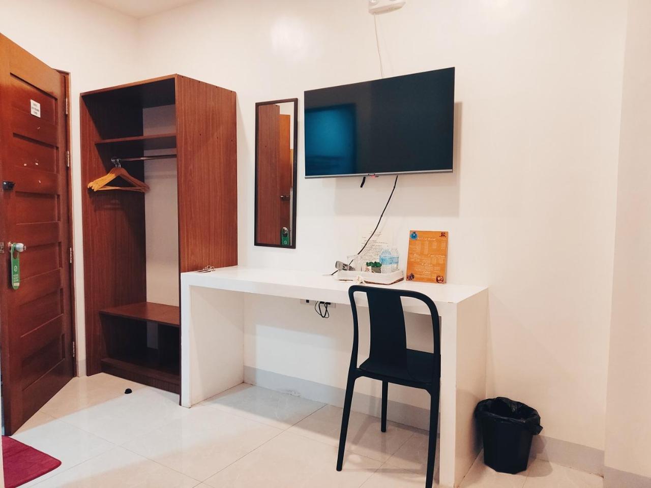 Aurelle Inn Legazpi Ngoại thất bức ảnh