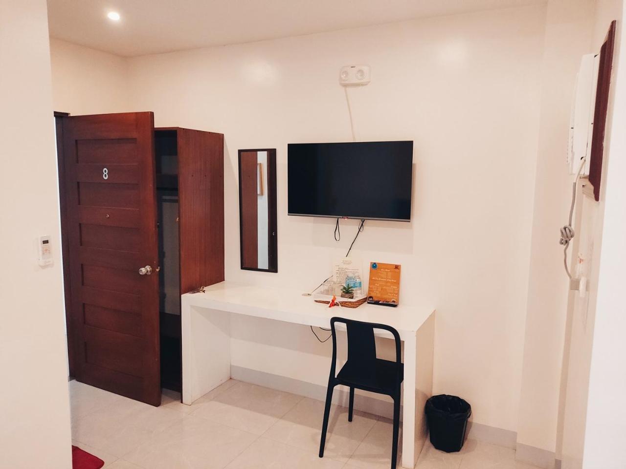 Aurelle Inn Legazpi Ngoại thất bức ảnh
