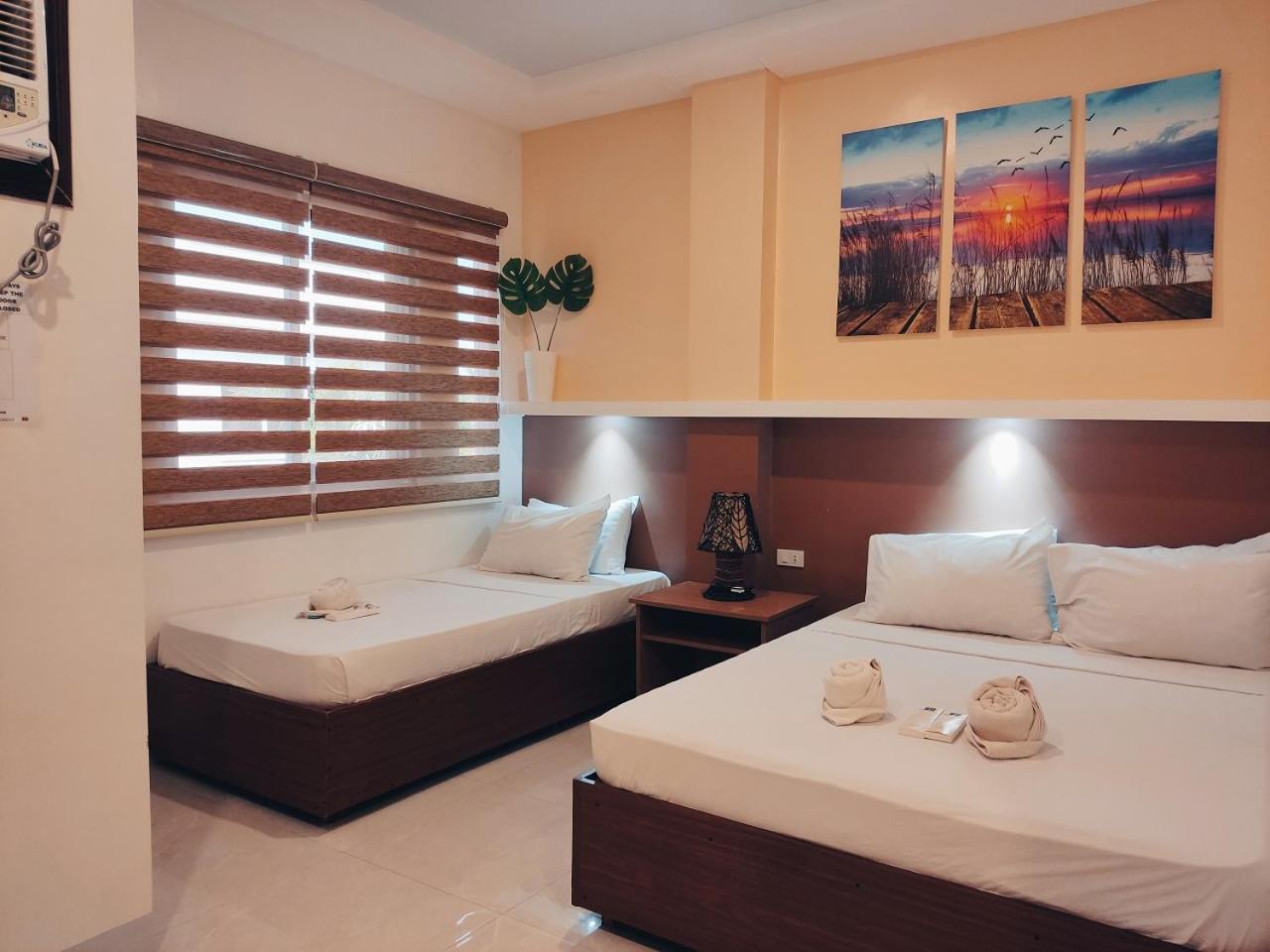 Aurelle Inn Legazpi Ngoại thất bức ảnh