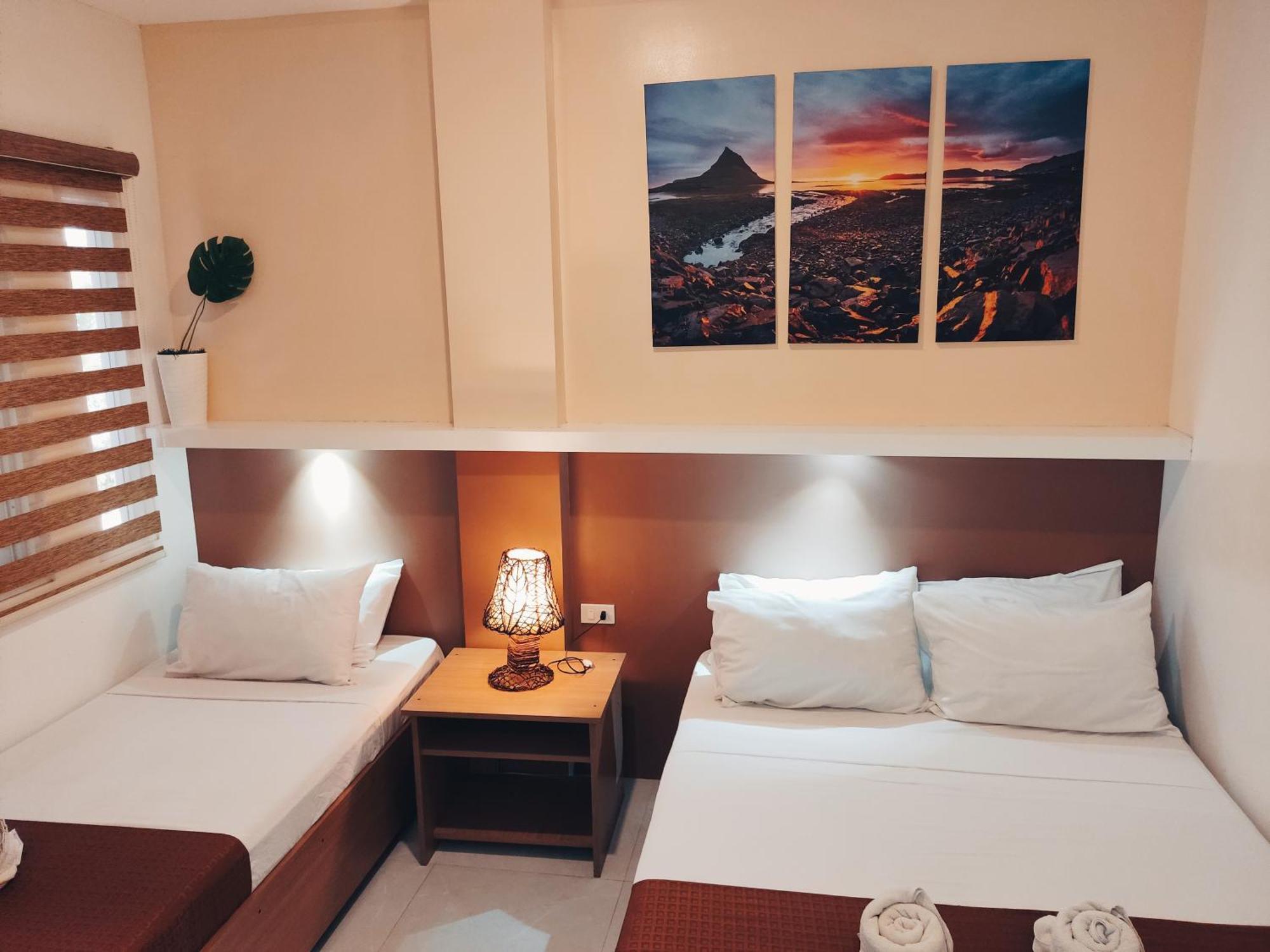 Aurelle Inn Legazpi Ngoại thất bức ảnh
