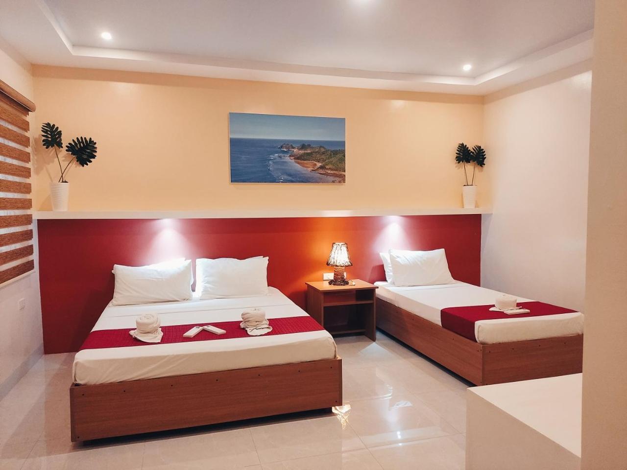 Aurelle Inn Legazpi Ngoại thất bức ảnh