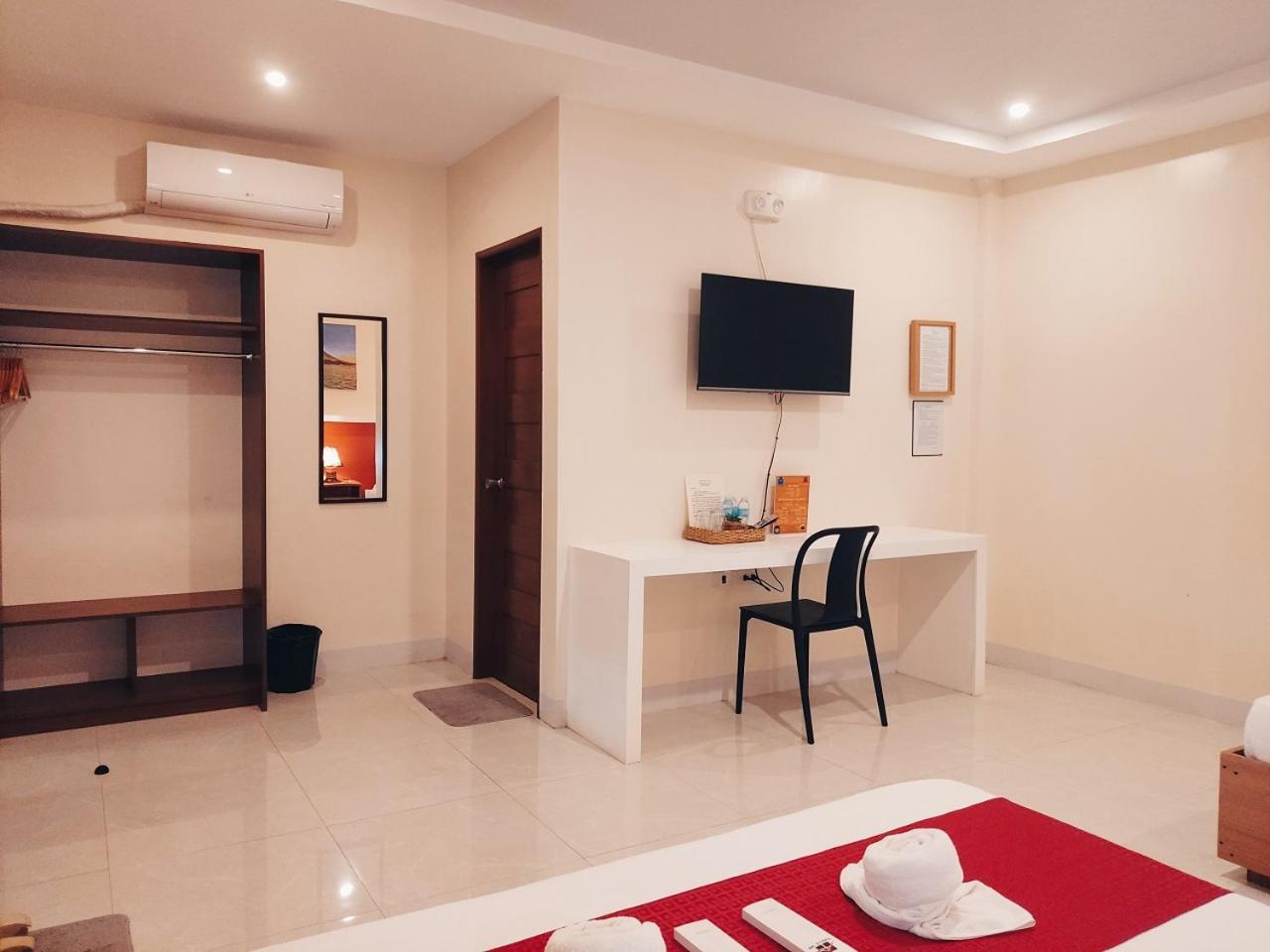Aurelle Inn Legazpi Ngoại thất bức ảnh