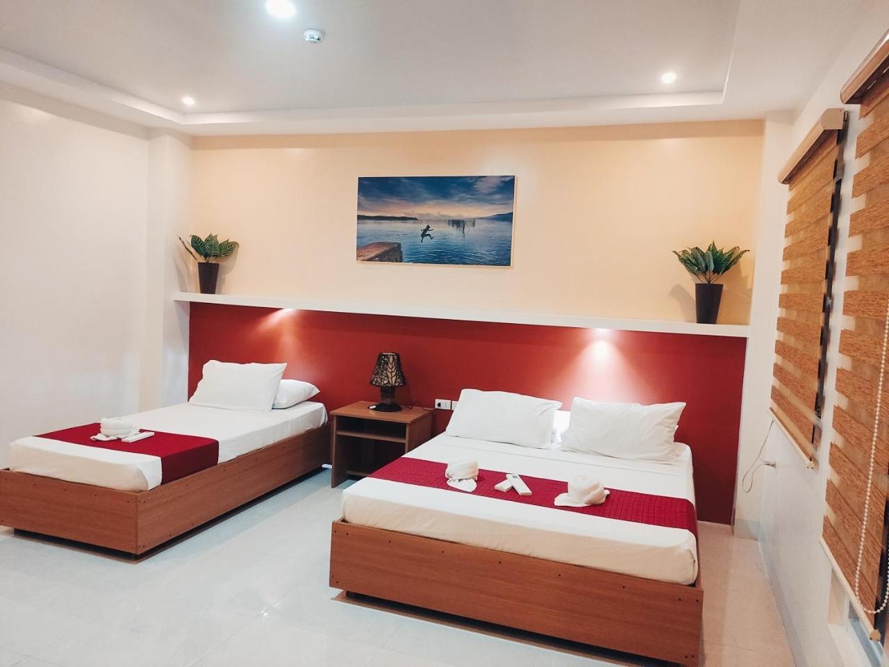 Aurelle Inn Legazpi Ngoại thất bức ảnh