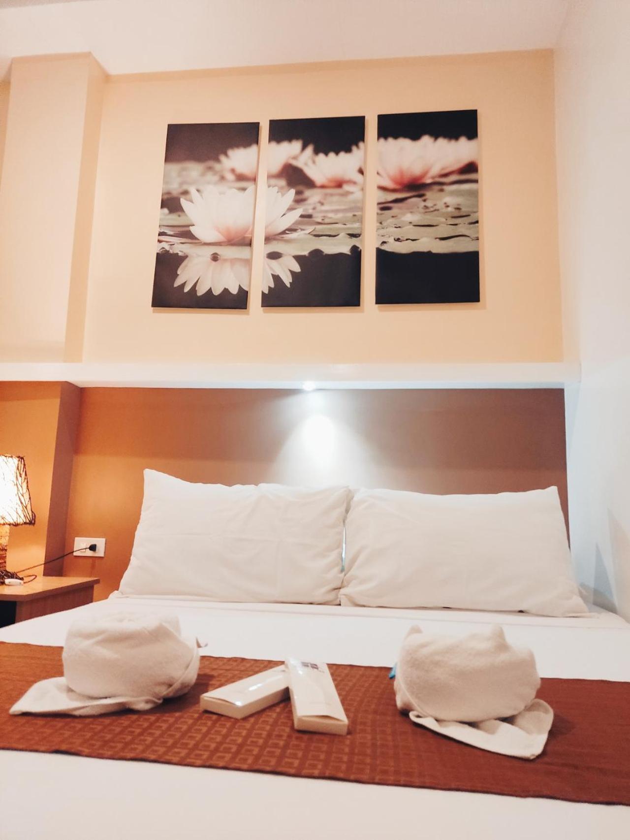 Aurelle Inn Legazpi Ngoại thất bức ảnh