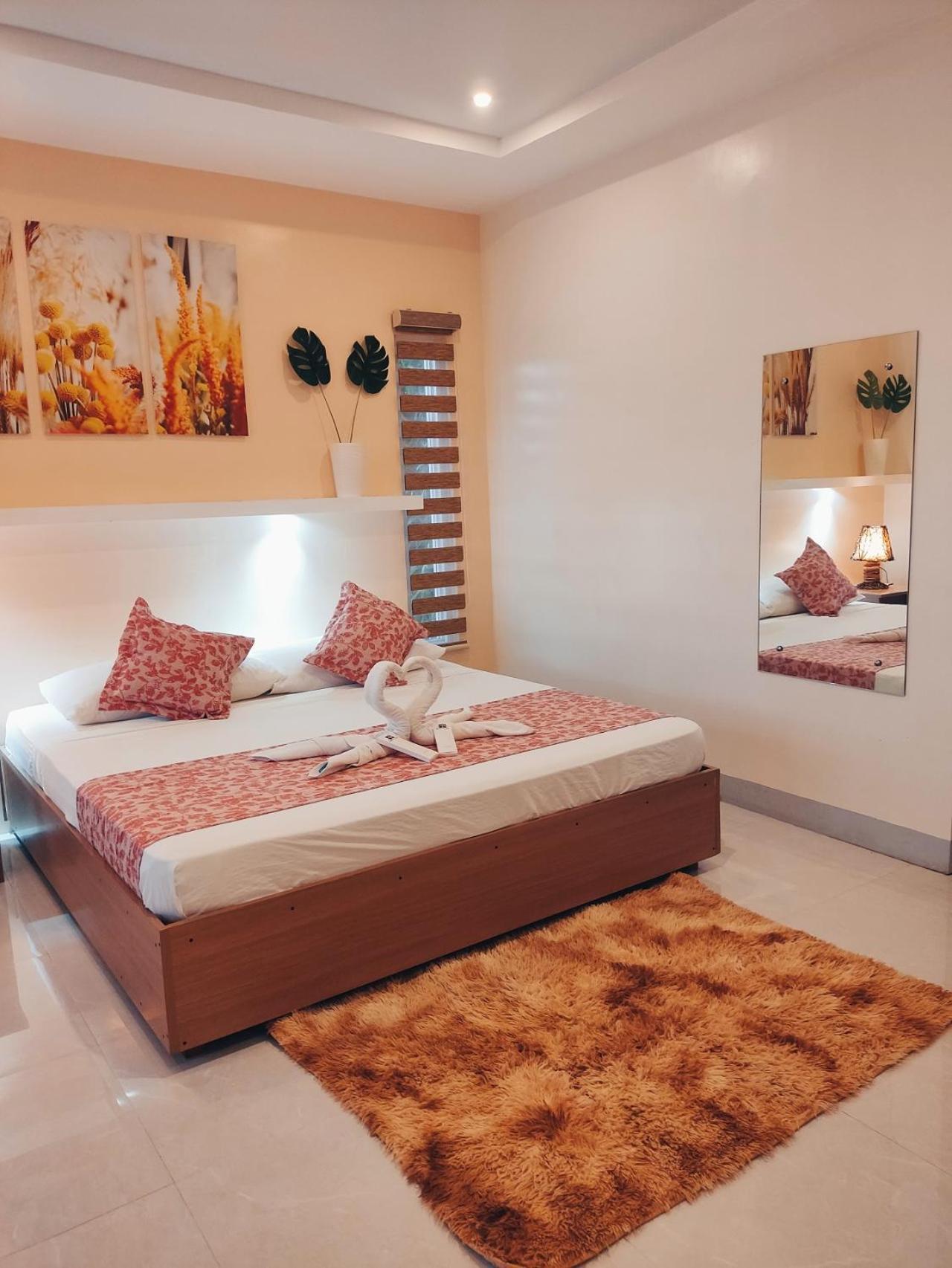 Aurelle Inn Legazpi Ngoại thất bức ảnh